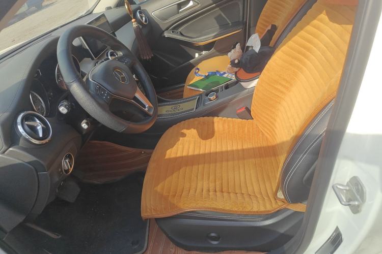 Used Mercedes-Benz GLA 2015 GLA 220 4MATIC Fashion Model