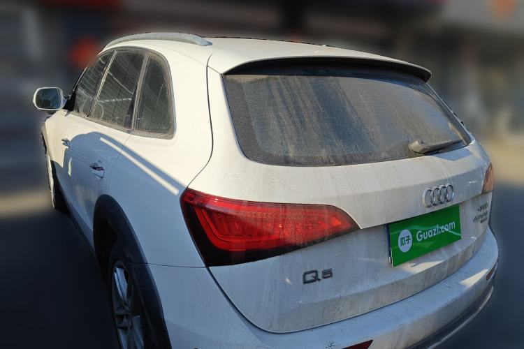 Used Audi Q5 2017 Plus 40 TFSI Technology Model