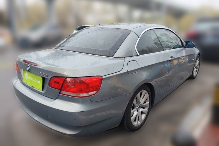 Used BMW 3 Series 2008 330i two-door coupe