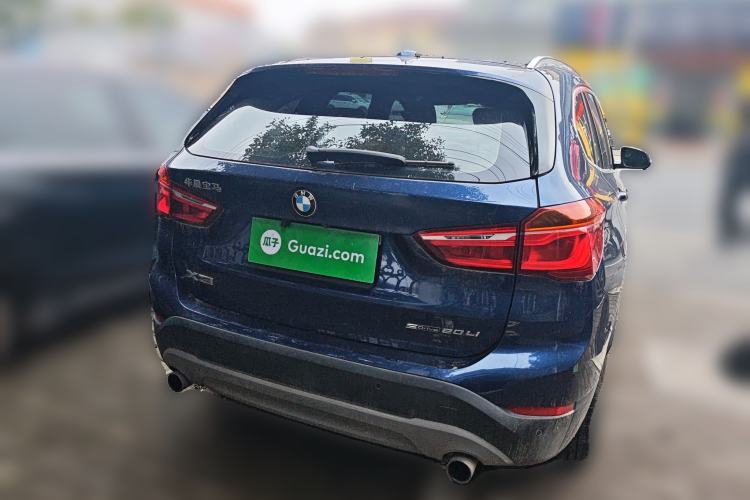 Used BMW X1 2019 sDrive20Li Leading Model
