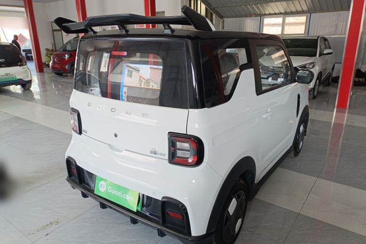 Used Geely Galaxy Panda 2025 210km Panda Kart
