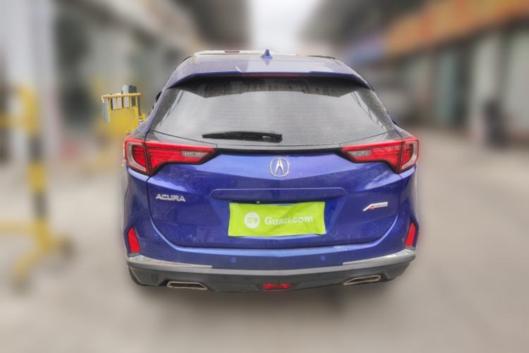 Used Acura CDX 2016 1.5T Two-Wheel Drive Enjoyment Edition
