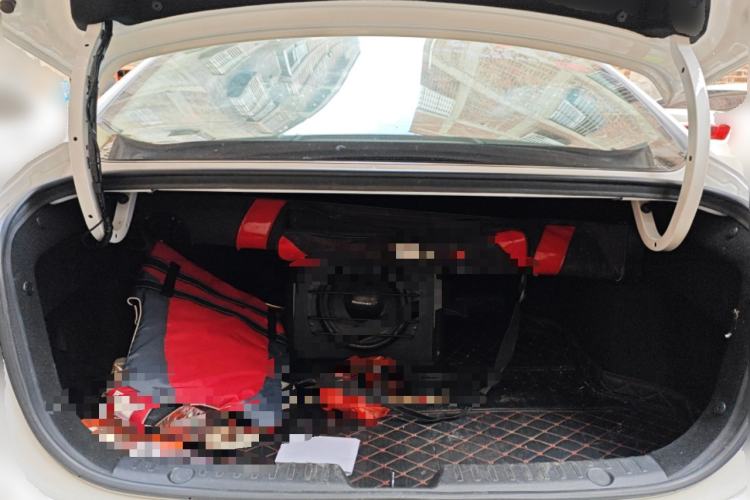 Used CHANGAN Eado 2019 1.6L GDI Manual Value Edition China VI Standard
