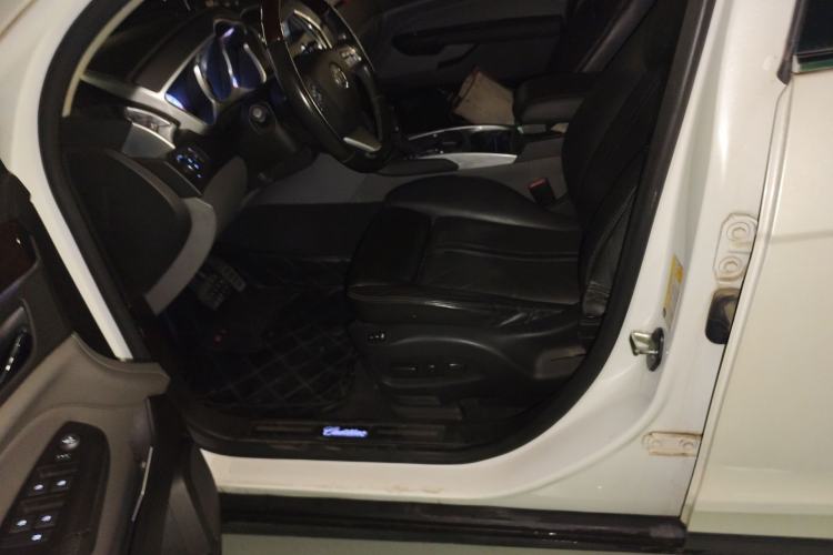 Used Cadillac SRX 2011 3.0L Flagship Edition Left Front Seat