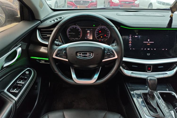 Used Geely Auto Emgrand GT 2020 1.8T Flagship Edition