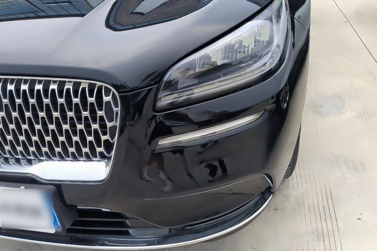 Used Lincoln Corsair 2020 2.0T Two-Wheel Drive Luxury Edition