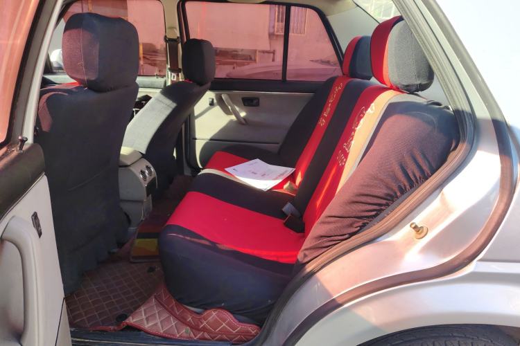 Used Volkswagen Jetta 2010 1.6L Partner Left Rear Seat