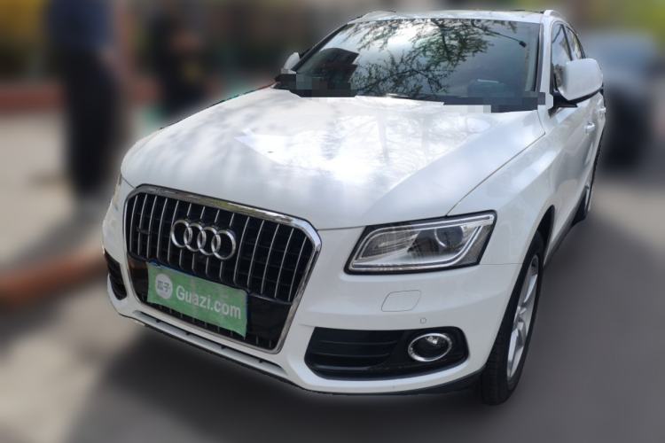 Used Audi Q5 2016 40 TFSI Technology Edition