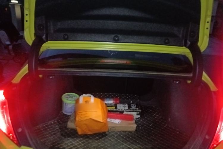 Used Honda Civic 2019 220TURBO CVT Dynamic Edition China V Trunk