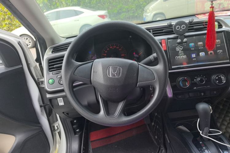 Used Honda City 2015 1.5L CVT Comfort Version Steering Wheel