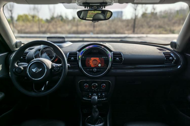 Used MINI Clubman 2016 Updated 1.5T COOPER Geek Edition
