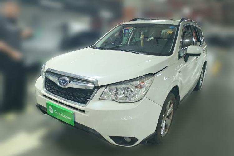 Used Subaru Forester 2014 2.0i Automatic Luxury Edition