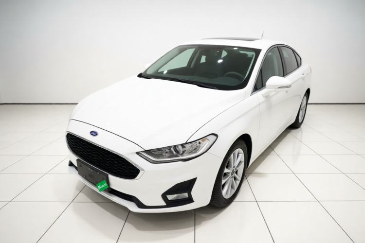 Used Ford Mondeo 2018 EcoBoost 180 Smart Control Fashion Model China V Standard