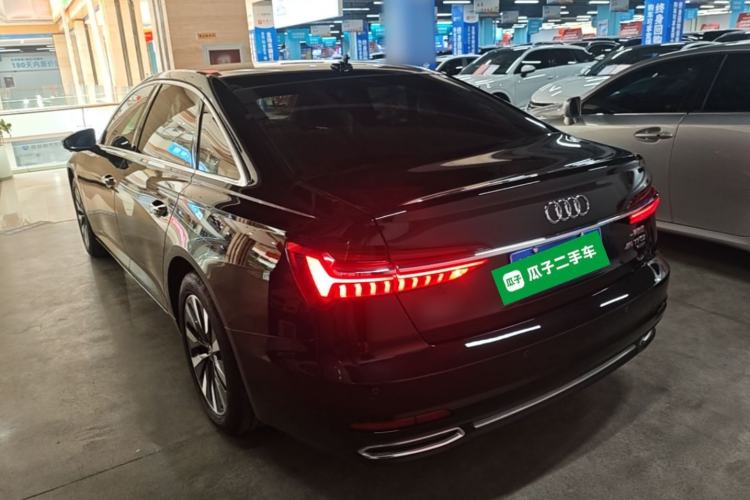 Used Audi A6L 2019 45 TFSI Prestige Elegant Edition
