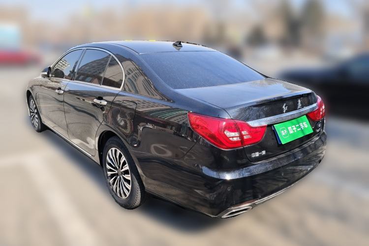 Used Hongqi H7 2018 2.0T Elite Edition