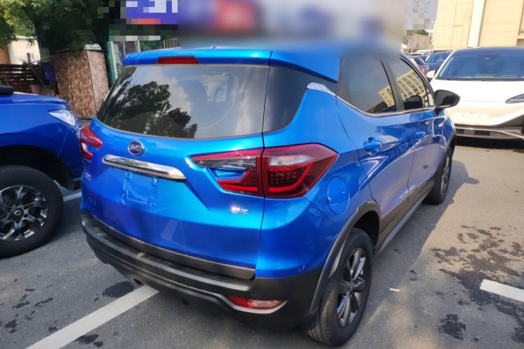 Used BYD S2 2019 Smart Standard Version