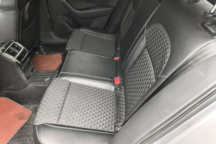 Used Skoda Superb 2016 TSI280 DSG Innovation Edition Left Rear Seat