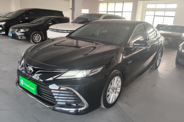 Used Toyota Camry 2021 2.0G Luxury Edition