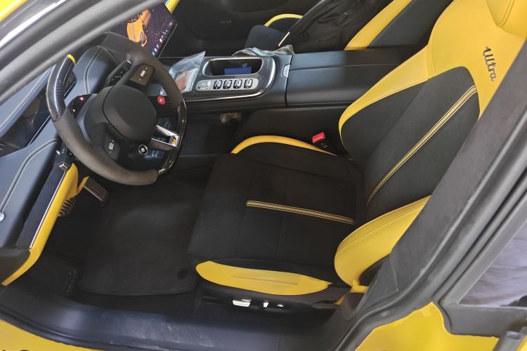 Used Xiaomi Auto SU7 Ultra 2025 Ultra Model
