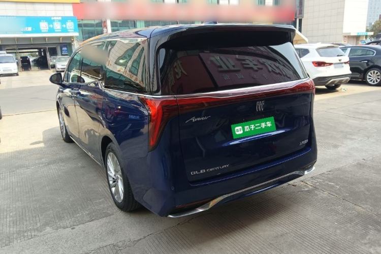 Used Buick Century 2023 2.0T Six-Seater Yinshi Edition