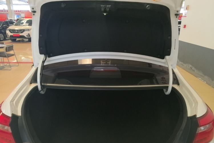 Used Geely Auto Vision 2018 1.5L Manual Happiness Edition
