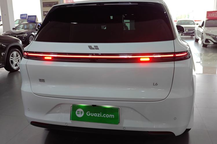 Used Li Auto L6 2025 Max Smart Refresh Edition