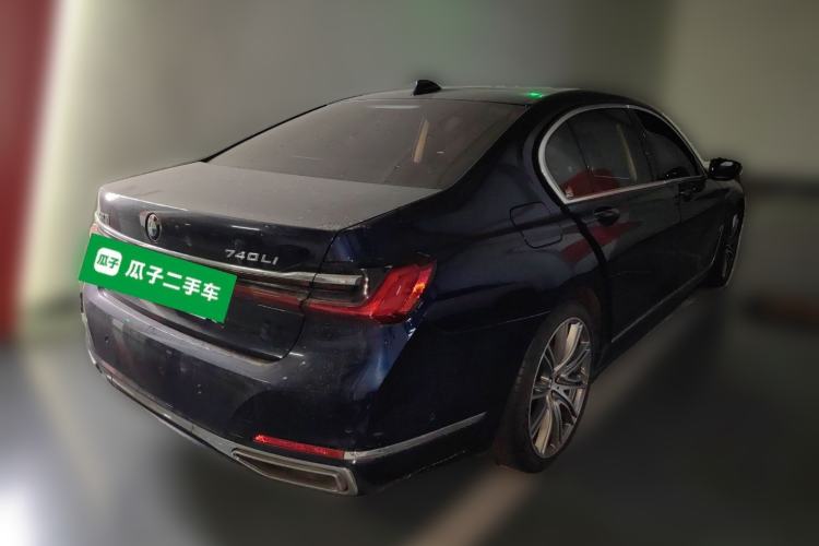Used BMW 7 Series 2019 Restyled 740Li xDrive Executive Luxury Package