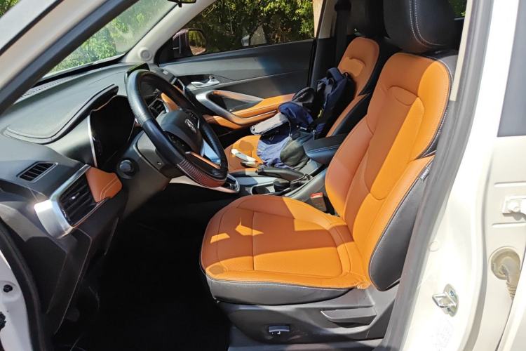 Used Baojun 510 2017 1.5L Manual Luxury Model
