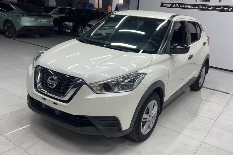 Used Nissan Kicks 2017 1.5L Manual Cool Dynamic Edition