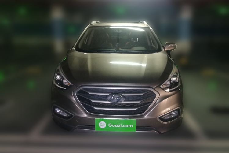 Used Hyundai ix35 2013 2.0L Automatic Two-Wheel Drive Smart GLS China V Standard Front