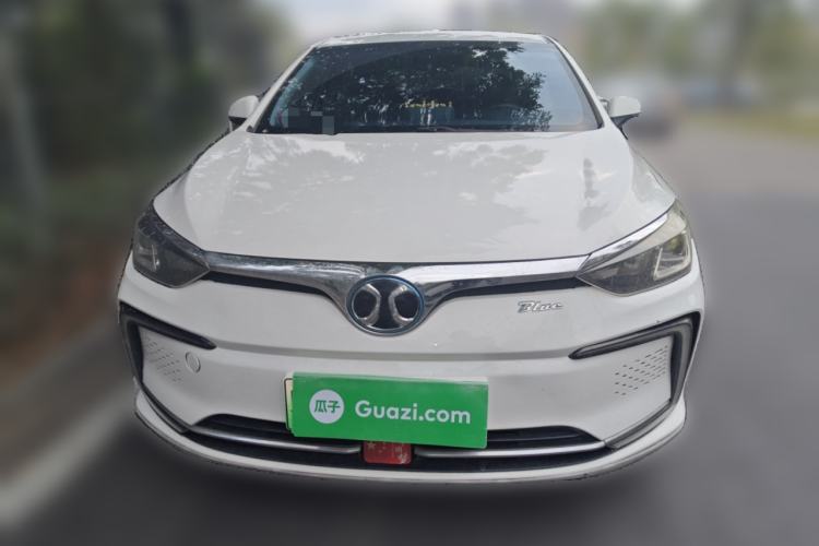 Used BAIC Beijing EU5 2018 R500 Smart Wind Edition