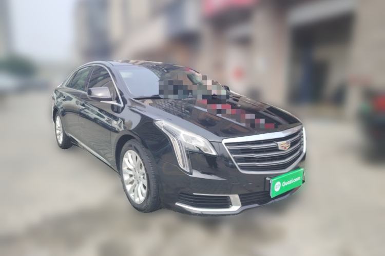 Used Cadillac XTS 2017 28T Tech Edition
