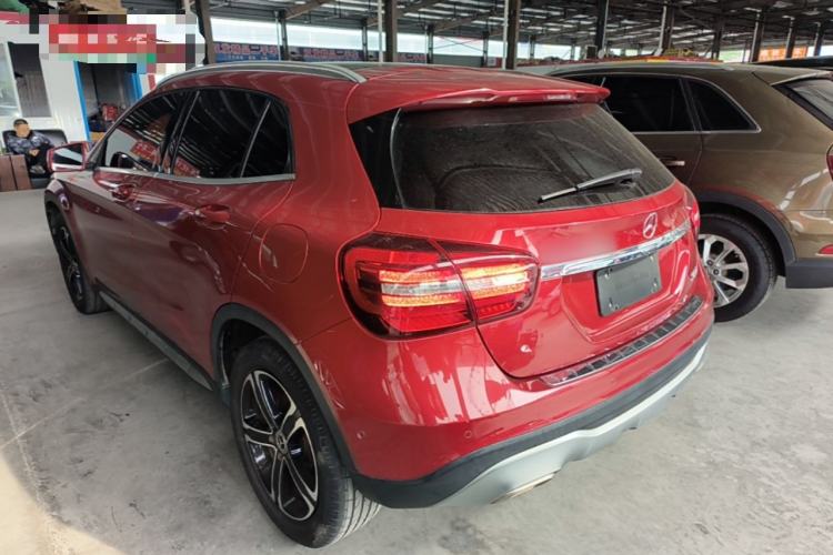 Used Mercedes-Benz GLA 2018 GLA 200 Fashion Model Exterior 1