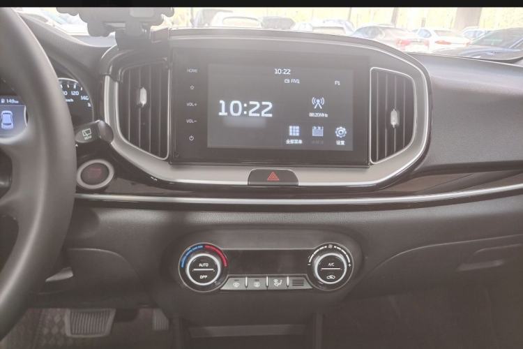 Used Kia kx1 Stonic 2021 1.4L CVT Sunroof Model Interior 1