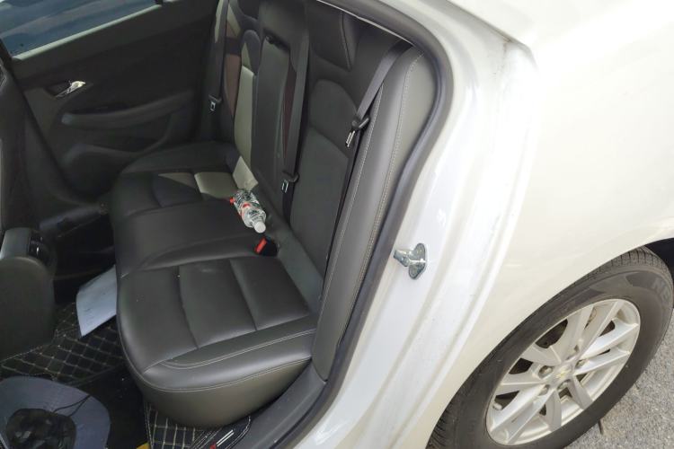 Used Chevrolet Malibu 2018 530T Automatic Fashion Edition
