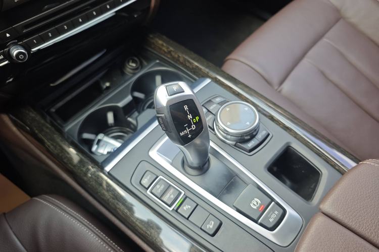 Used BMW X5 2013 xDrive35i U.S. specification