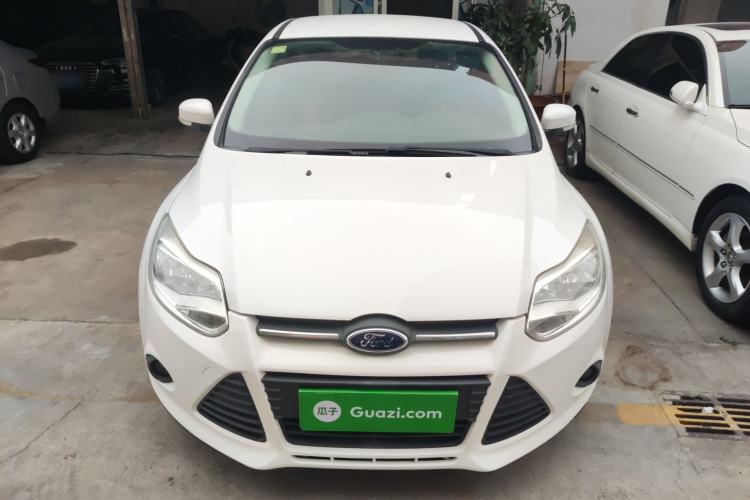 Used Ford Focus 2012 Hatchback 1.6L Automatic Comfort Model