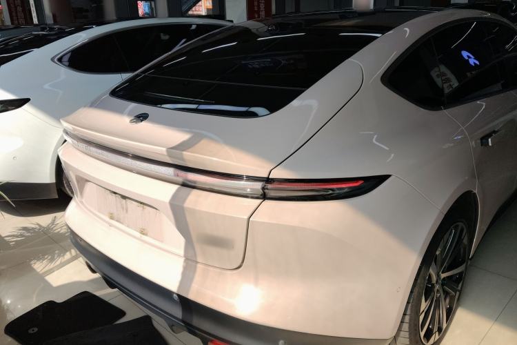 Used Nio ET5 2022 75 kWh