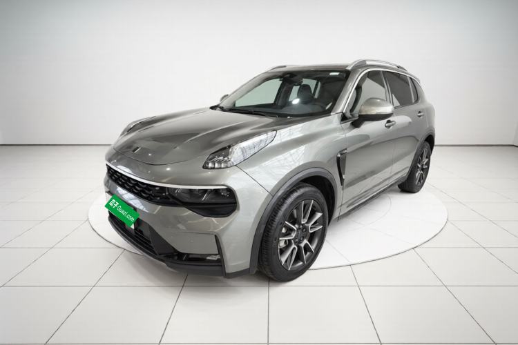 Used Lynk & Co 01 2021 2.0TD Two-Wheel-Drive Pro Trim