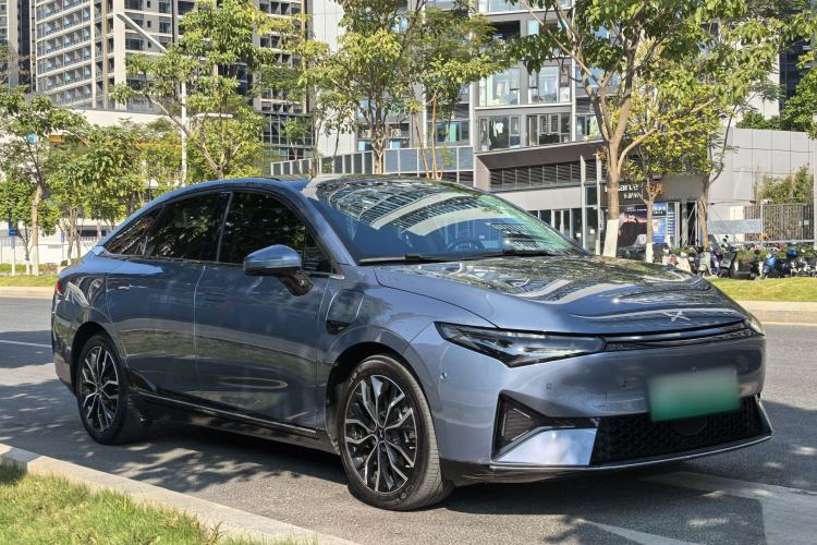 Used XPeng P5 2022 460E+