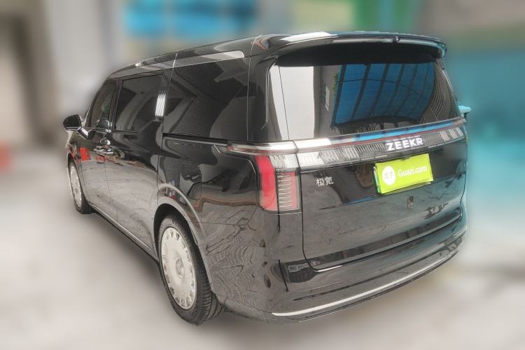 Used Zeekr 009 2024 GAC Trumpchi Rear Left 45 Deg