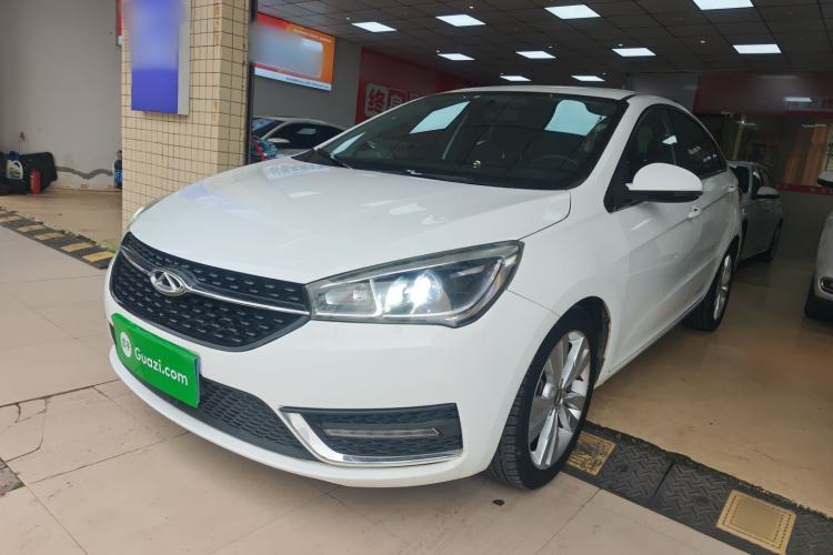 Used Chery Arrizo 5 2016 1.5L Manual Lingchao Edition