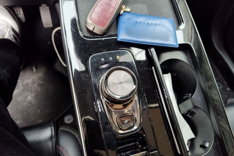 Used AION V 2021 Plus 70 Smart Technology Edition Lithium Iron Phosphate
