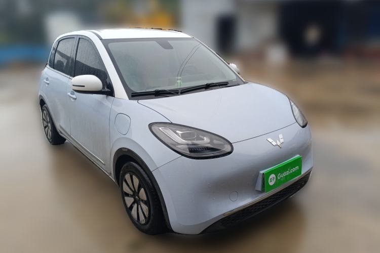 Used Wuling Bingo 2023 410 km Lingxi Deluxe Edition