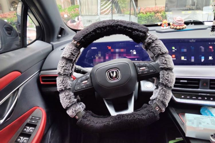 Used CHANGAN UNI-T 2020 1.5T Prestige Version
