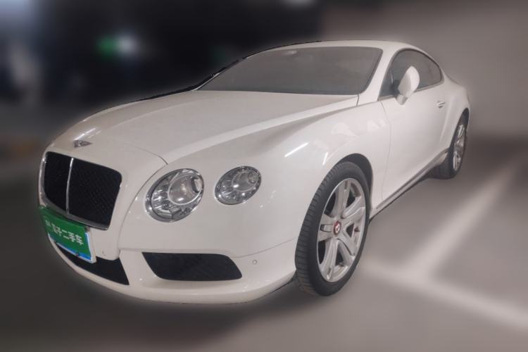Used Bentley Continental 2012 4.0T GT V8