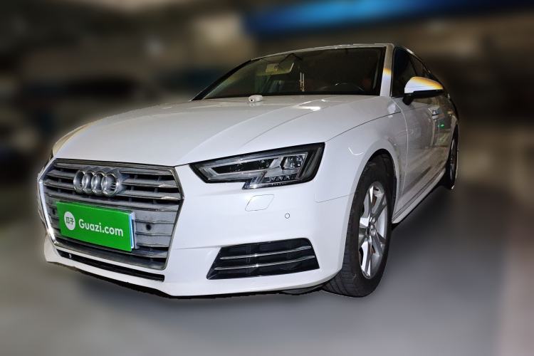 Used Audi A4L 2018 30th Anniversary Edition 40 TFSI Trendy Model