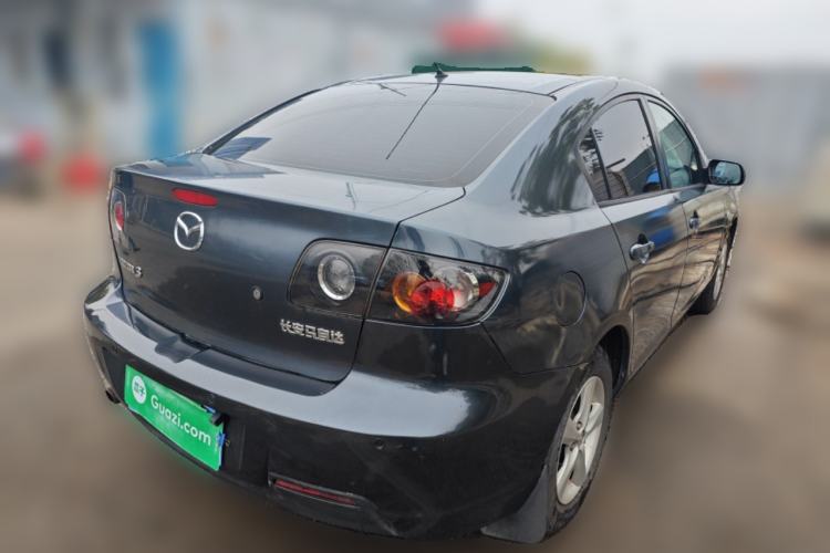 Used Mazda 3 2010 1.6L Automatic Classic Stylish Version
