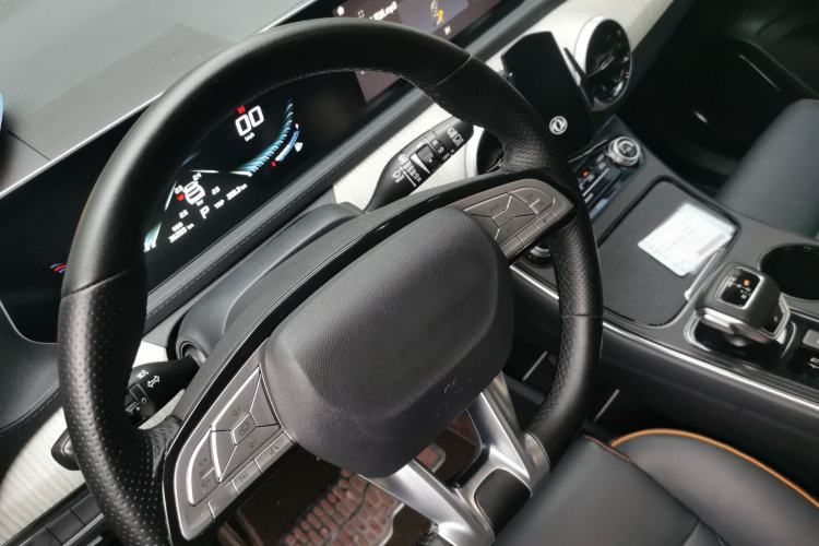 Used FORTHING Yacht 2022 1.5T DCT Yangfan Edition Steering Wheel