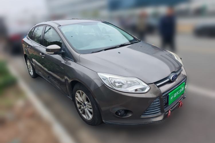 Used Ford Focus 2012 Sedan 1.6L Automatic Comfort Model